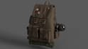 create stylized 3d game props and low poly 3d models