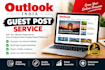 publish a guest post on outlook india