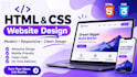 design a modern and responsive personal portfolio website