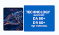 publish a technology guest post with tech backlinks
