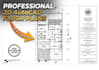 draft professional 2d autocad floor plans and house layouts
