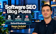write an SEO optimized saas blog post as your tech content writer