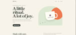 build a responsive one page website