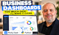 build a custom business dashboard with plotly dash and python