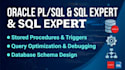 write, debug, and optimize oracle pl sql procedures and queries