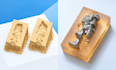 3d printable plaster molds for ceramic figurines, statues, busts and sculptures