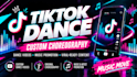 create a custom dance choreography for your song