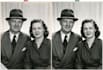 restore heavily damaged old photos, fix tears scratches and blur