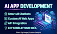 build ai apps and intelligent chatbots