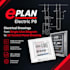 convert your single line diagram into a 2d control panel