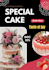 design modren menu and flyer