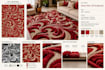 design seamless rug patterns and carpet designs