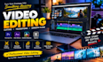 do it to make it a video editing