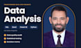 be your data analyst