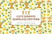 design cute seamless kids and nursery pattern