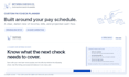 customize a paycheck budget planner for your pay schedule
