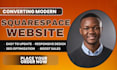 squarespace website design, redesign squarespace,squarespace website development