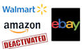 reinstate your suspended  ebay, uber driver, amazon deactivated account