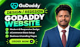 godaddy website redesign godaddy website design, godaddy website, godaddy airo