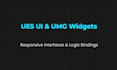 create and integrate modern UI menus in unreal engine 5