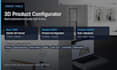 build a 3d product configurator with three js for your website