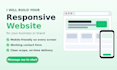 design in figma and build your full website with django