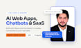 build ai chatbot and ai web app with openai