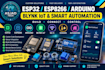 program esp32 esp8266 arduino and blynk iot projects