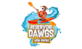 make reservoir dawgs kayak rentals logo
