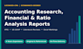 do bookkeeping, quickbooks setup and cleanup