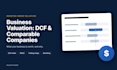 value your business with a dcf and comparable companies analysis