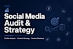 audit your social media and create a content strategy