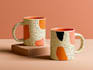 make amazing typography and custom coffee mug design