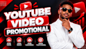 promote, optimize youtube channel for fast grow
