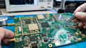develop rfid hardware,rf pcb antennna tuning,embedded pcb and microwave circuits