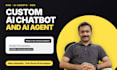 build custom ai chatbot and ai agent with rag and n8n