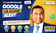 audit your google local services ads account with an action plan