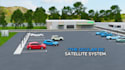 3d car animation prosses