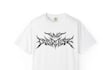 do a thrash metal and heavy metal logo