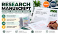 write research manuscripts and assist with journal submission