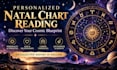 create and interpret your personalized natal birth chart