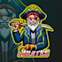 design eye catching creative pirate logo