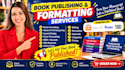 do amazon kdp book formatting, kdp book publishing, kindle ebook formatting