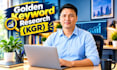 provide advance seo golden keyword research for your website