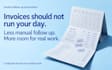automate invoice reminders and payment tracking for your business