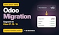 migrate and upgrade your odoo database to odoo 17, 18 or 19
