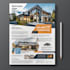 design stunning real estate flyer