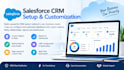 setup salesforce CRM and administration