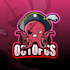 do good looking creative octopus logo