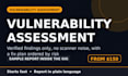 run a website vulnerability assessment with a clear fix plan